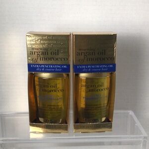 Argan Oil of Morocco Hair Oil 2 Set